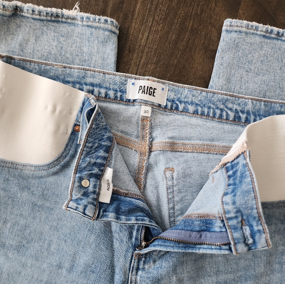 Paige Noella Maternity Jeans - Picture 4 of 7